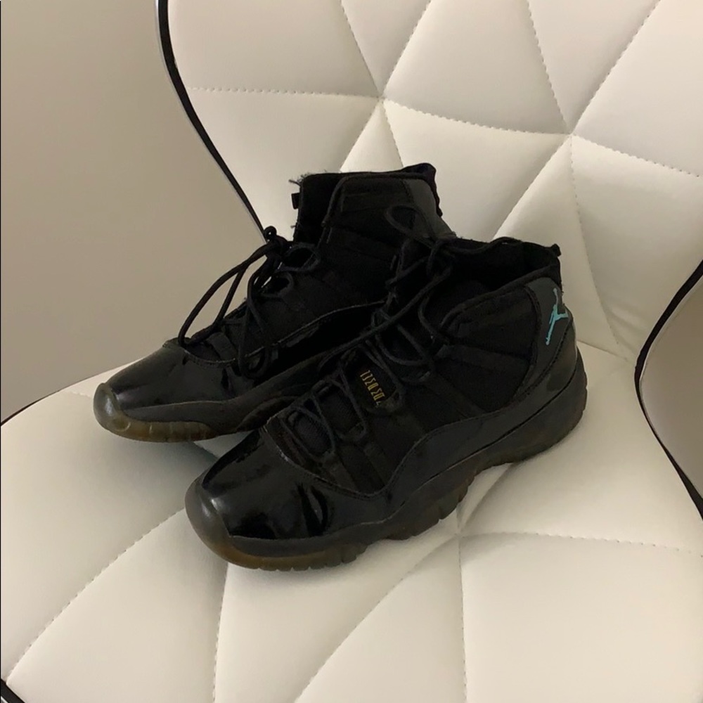 Jordan 11 Retro Gamma Blue